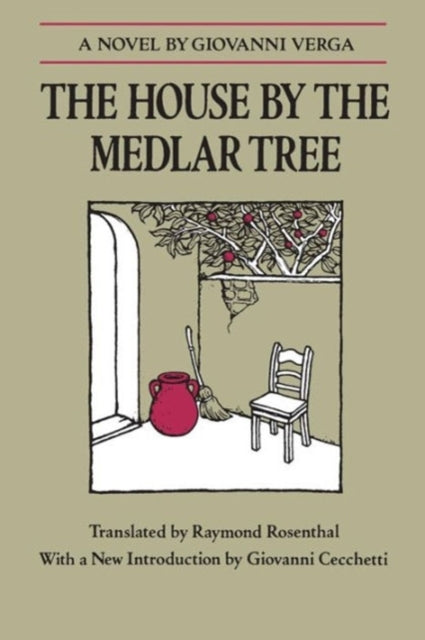 Book cover of: House by the Medlar Tree