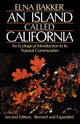 Book cover of: Island Called California. By: Elna S. Bakker