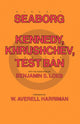 Book cover of: Kennedy, Khrushchev and the Test Ban. By: Glenn T. Seaborg