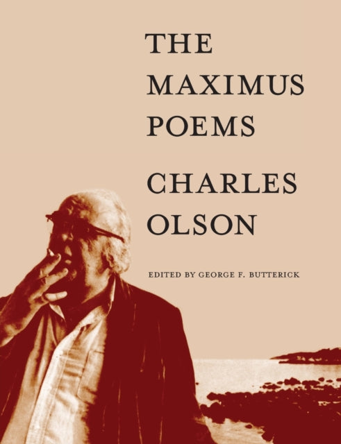 Book cover of: Maximus Poems. By: Charles Olson
