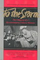 Book cover of: To The Storm. By: Daiyun Yue