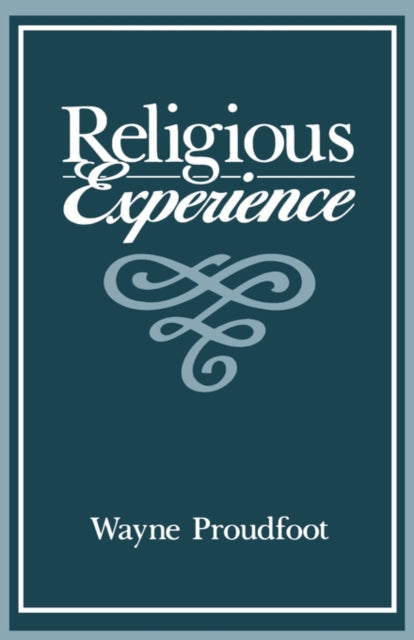 Book cover of: Religious Experience