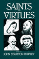 Book cover of: Saints and Virtues. By: John Stratton Hawley