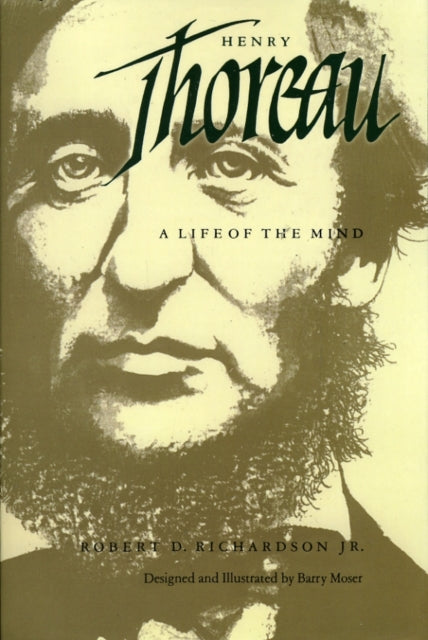 Book cover of: Henry Thoreau. By: Robert D. Richardson Jr.