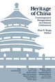 Book cover of: Heritage of China. By: Paul S. Ropp