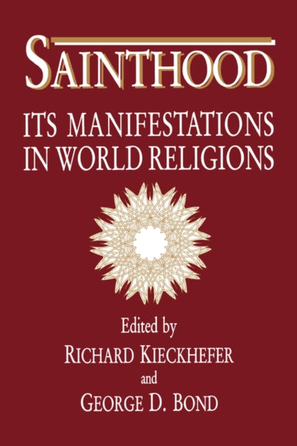 Book cover of: Sainthood