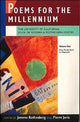 Book cover of: Poems for the Millennium, Volume One