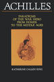 Book cover of: Achilles. By: Katherine Callen King