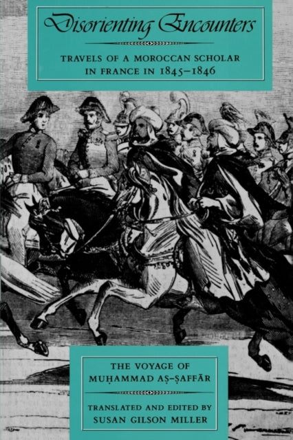Book cover of: Disorienting Encounters. By: Muhammed As-Saffar