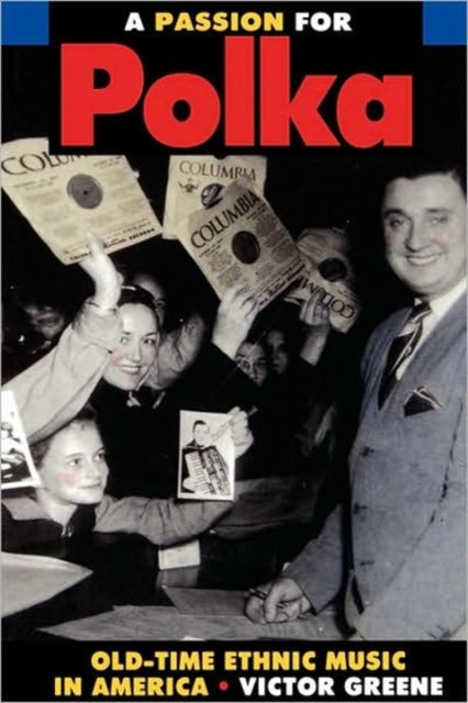 Book cover of: Passion for Polka