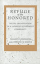 Book cover of: Refuge of the Honored. By: Yasuhito Kinoshita