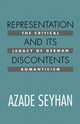 Book cover of: Representation and Its Discontents