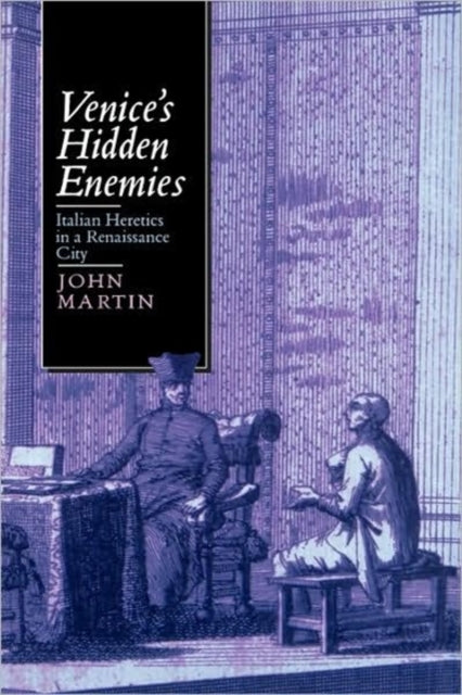 Book cover of: Venice's Hidden Enemies