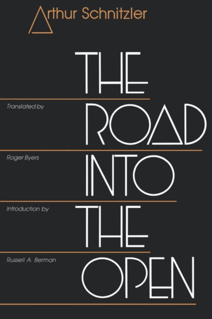 Book cover of: Road into the Open