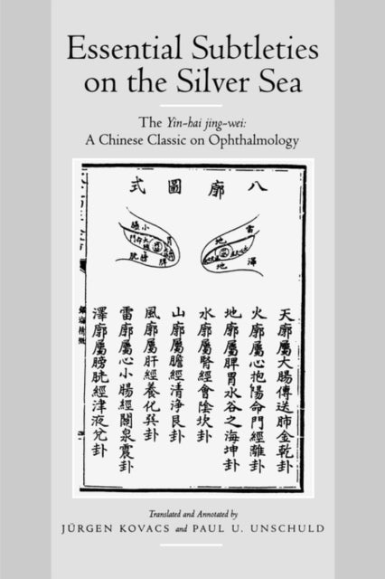 Book cover of: Essential Subtleties on the Silver Sea