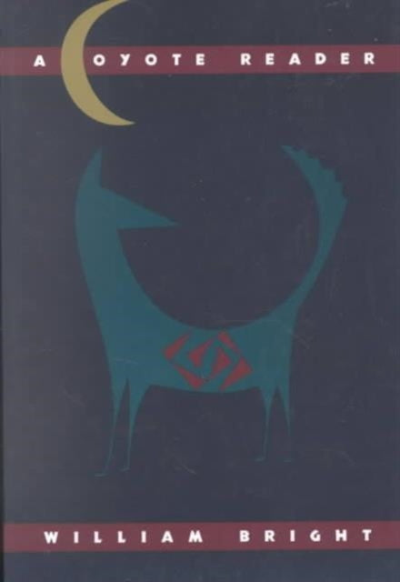 Book cover of: Coyote Reader