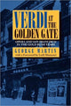 Book cover of: Verdi at the Golden Gate