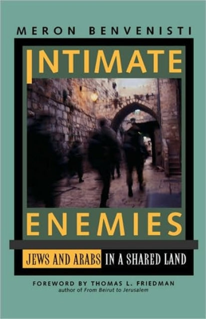 Book cover of: Intimate Enemies