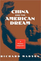 Book cover of: China and the American Dream
