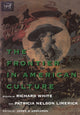 Book cover of: Frontier in American Culture