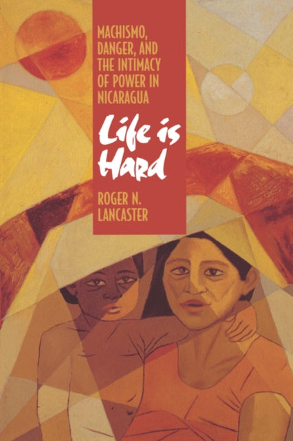 Book cover of: Life is Hard. By: Roger N. Lancaster