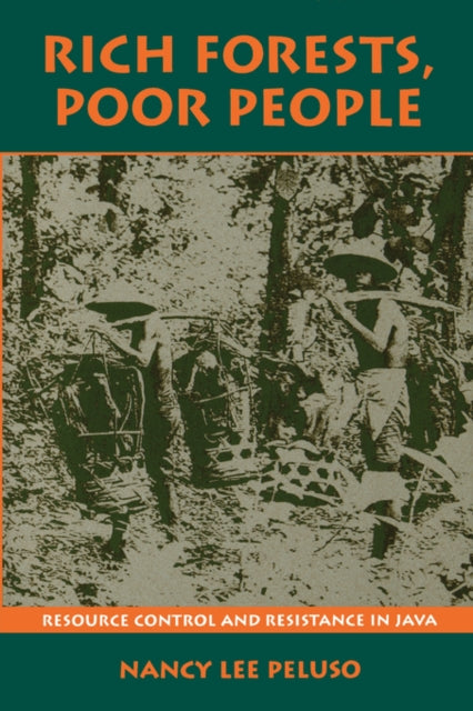 Book cover of: Rich Forests, Poor People. By: Nancy Lee Peluso