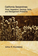 Book cover of: California Serpentines. By: Arthur R. Kruckeberg