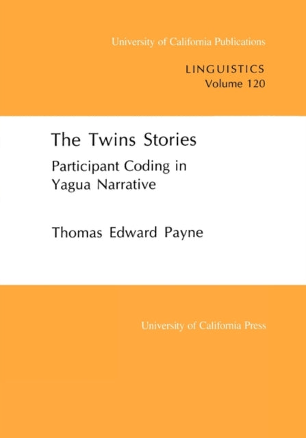 Book cover of: Twins Stories