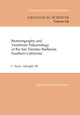 Book cover of: Biostratigraphy and Vertebrate Paleontology of the San Timoteo Badlands, Southern California. By: L. Barry Albright