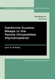 Book cover of: California Cuckoo Wasps in the Family Chrysididae (Hymenoptera). By: Lynn Siri Kimsey, Lynn S. Kimsey