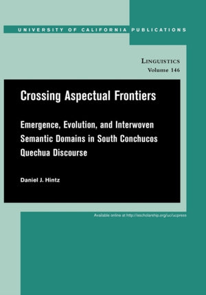 Crossing Aspectual Frontiers