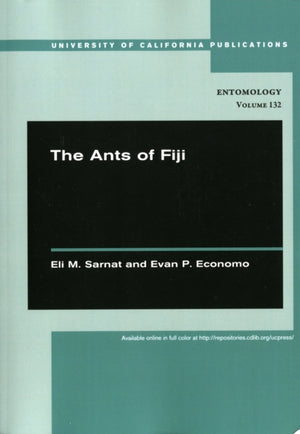 Ants of Fiji