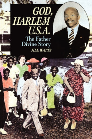 God, Harlem U.S.A.
