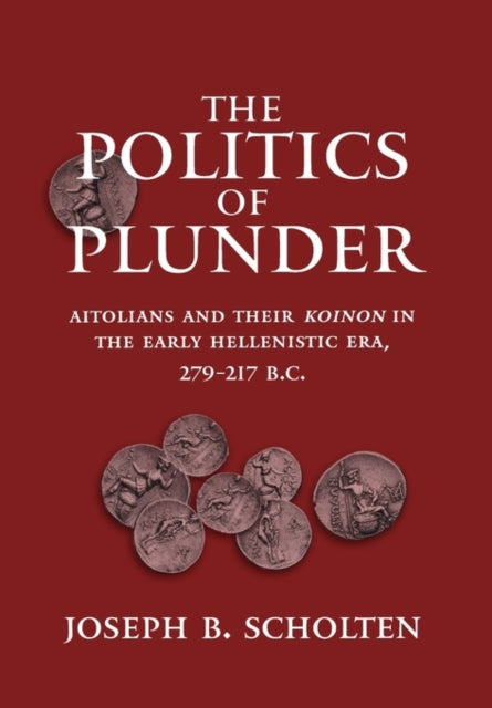 Book cover of: Politics of Plunder