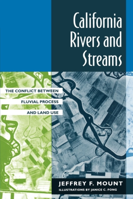 Book cover of: California Rivers and Streams