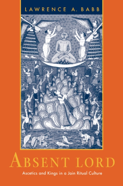 Book cover of: Absent Lord