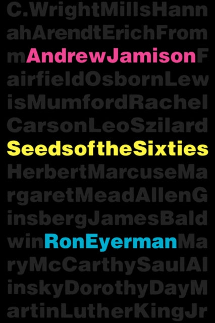 Book cover of: Seeds of the Sixties