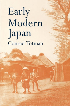 Early Modern Japan