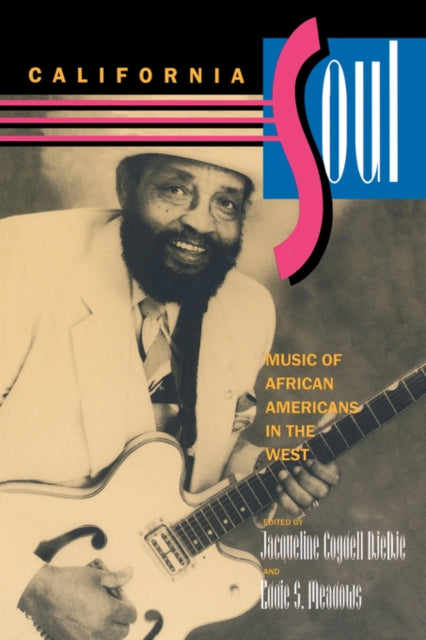 Book cover of: California Soul