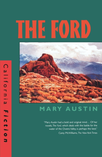 Book cover of: Ford