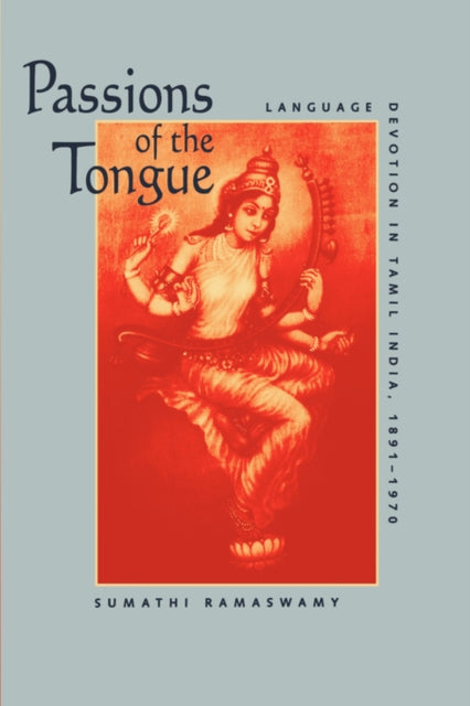 Book cover of: Passions of the Tongue