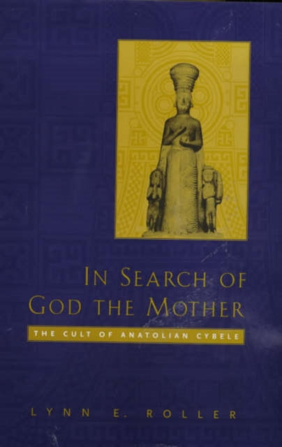 Book cover of: In Search of God the Mother