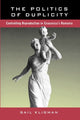 Book cover of: Politics of Duplicity