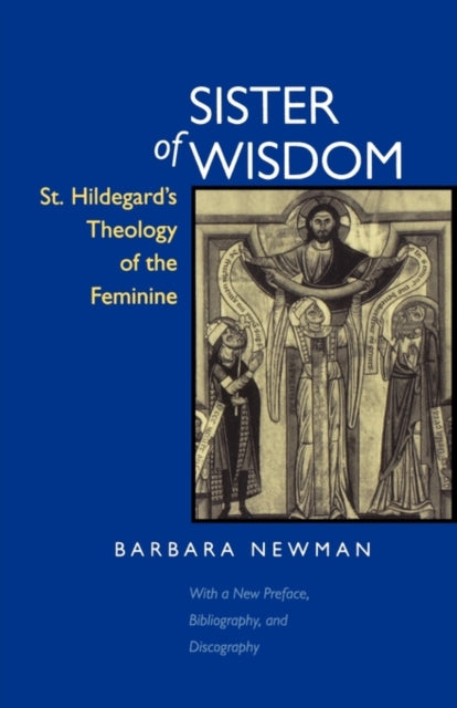 Book cover of: Sister of Wisdom. By: Barbara Newman