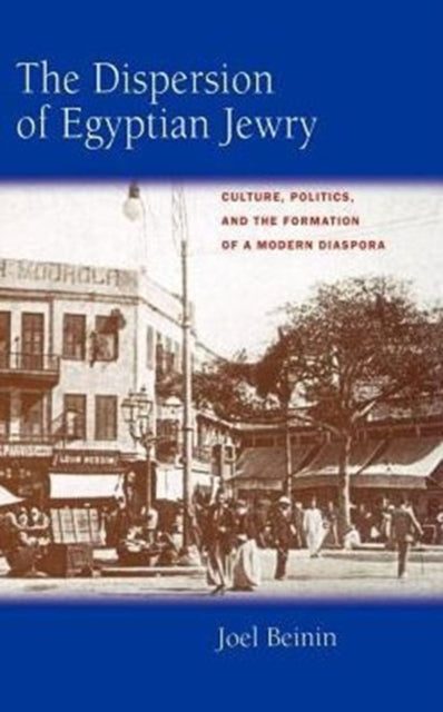 Book cover of: Dispersion of Egyptian Jewry