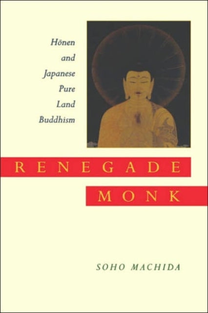 Book cover of: Renegade Monk