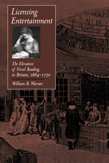 Book cover of: Licensing Entertainment