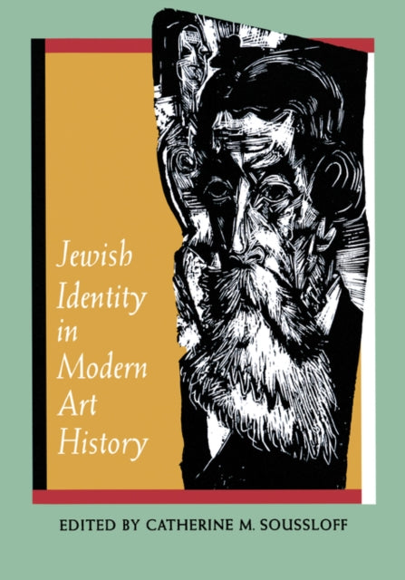 Book cover of: Jewish Identity in Modern Art History