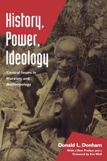Book cover of: History, Power, Ideology