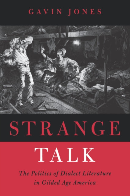 Book cover of: Strange Talk